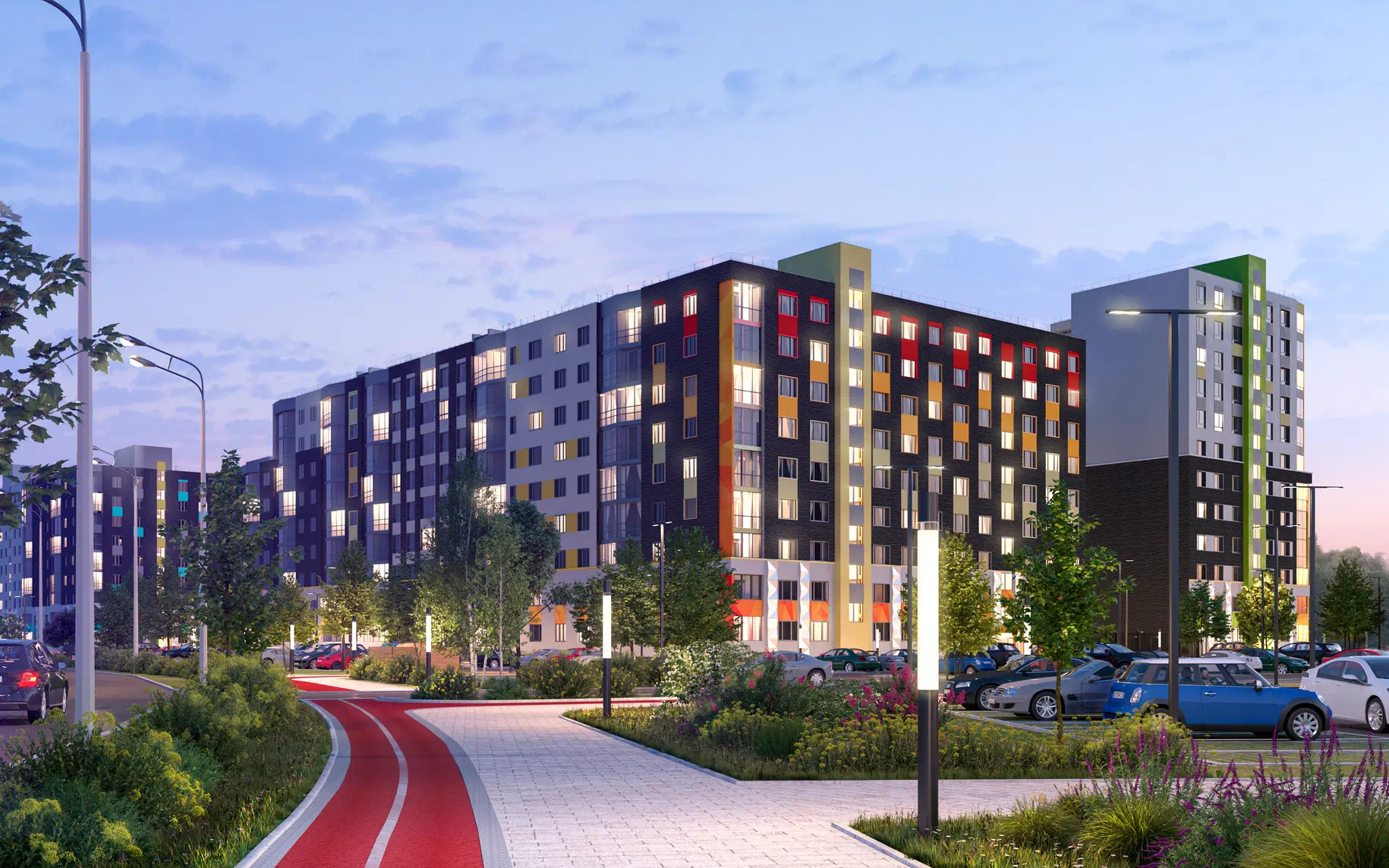 ЖК Ultragrad, изображение-2